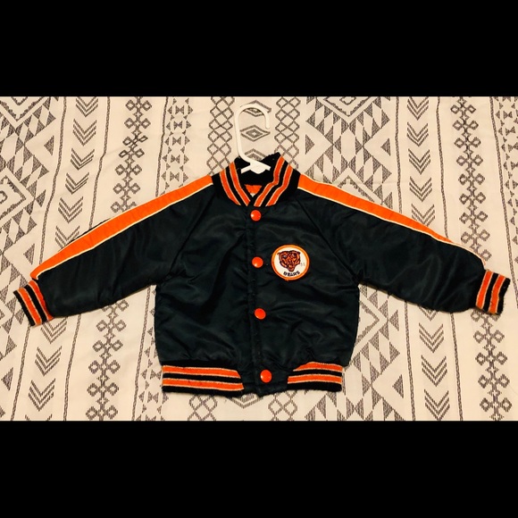 Vintage Chicago Bears NFL Jacket